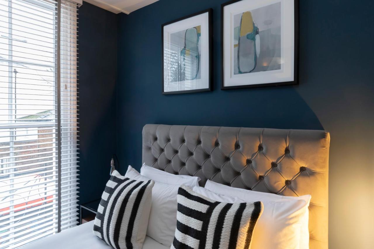 Elliot Oliver - Luxury 2 Bedroom Regency Apartment With Parking & Ev Charger Cheltenham Esterno foto