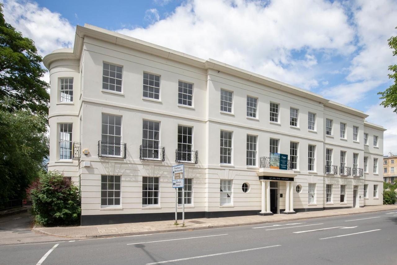 Elliot Oliver - Luxury 2 Bedroom Regency Apartment With Parking & Ev Charger Cheltenham Esterno foto